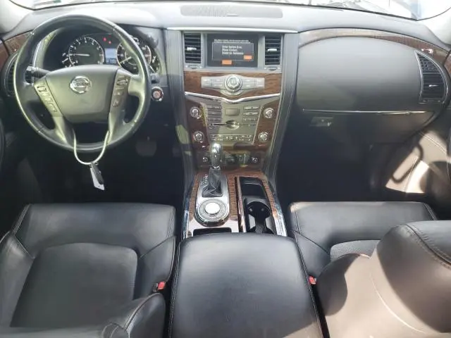 2020 NISSAN ARMADA SV  