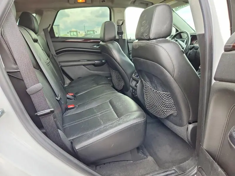 2013 CADILLAC SRX PREMIUM COLLECTION  