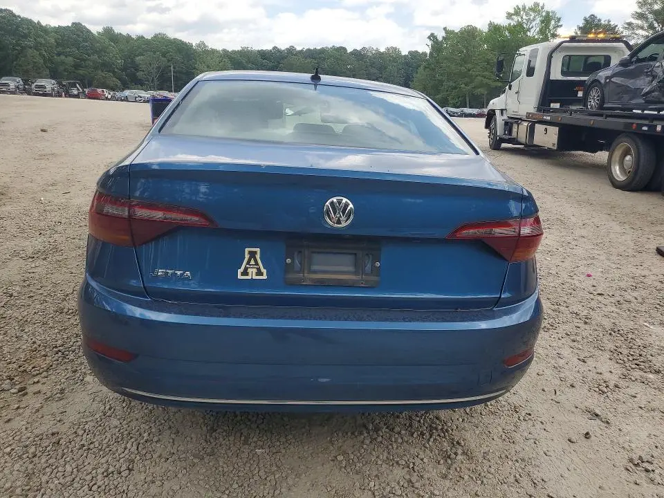 2019 VOLKSWAGEN JETTA S  