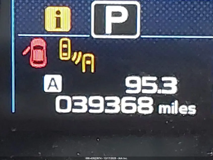 2019 SUBARU OUTBACK 2.5I PREMIUM