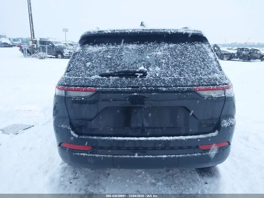 2023 JEEP GRAND CHEROKEE LIMITED 4X4