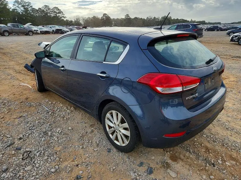 2015 KIA FORTE EX  