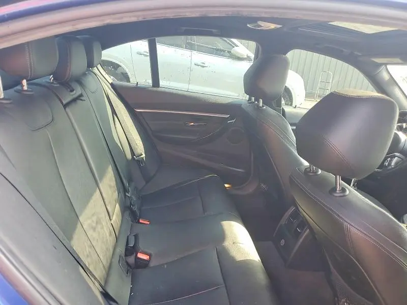 2016 BMW 328 I SULEV  