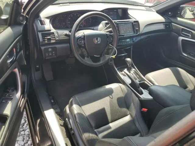 2017 HONDA ACCORD TOURING  