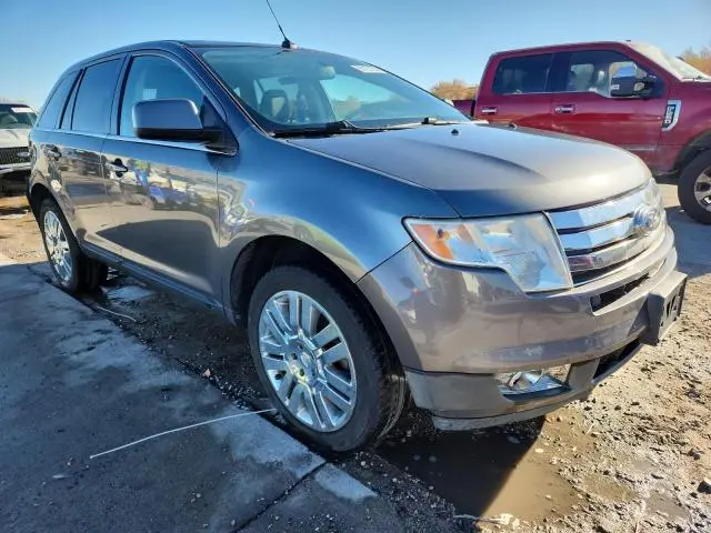2010 FORD EDGE LIMITED  