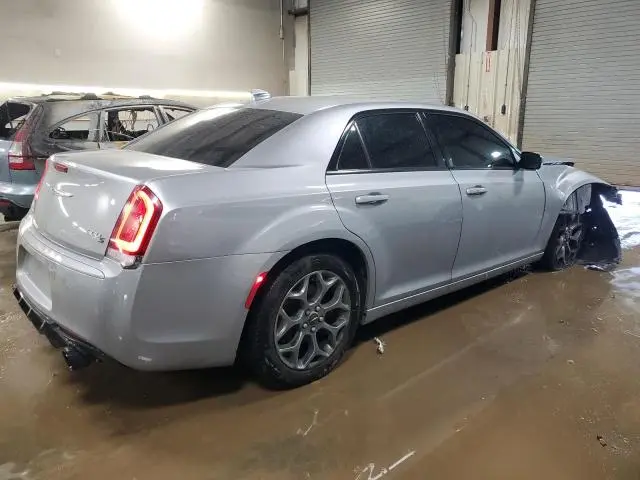 2017 CHRYSLER 300 S  