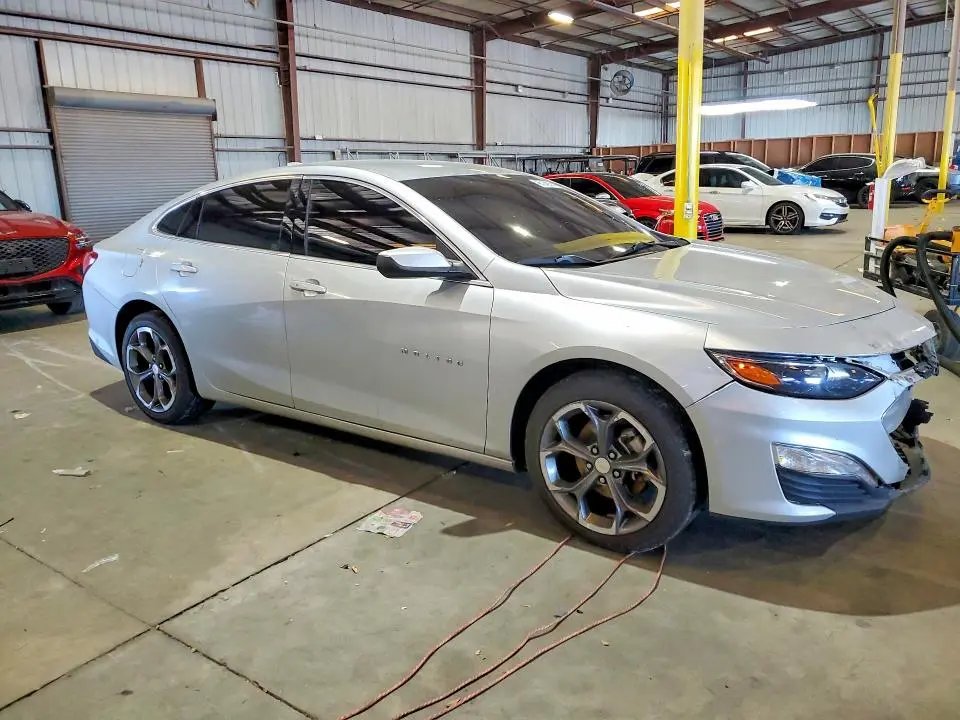 2022 CHEVROLET MALIBU LT  