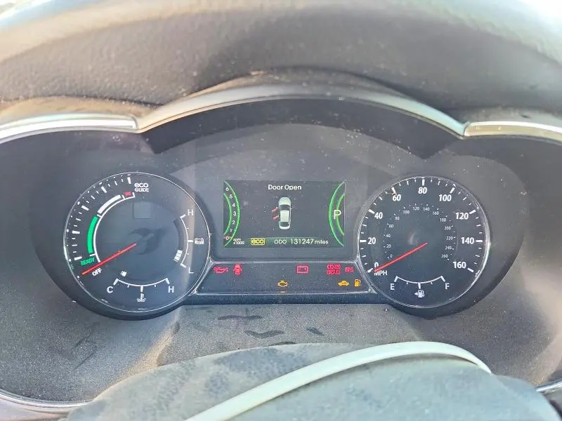 2012 KIA OPTIMA HYBRID  