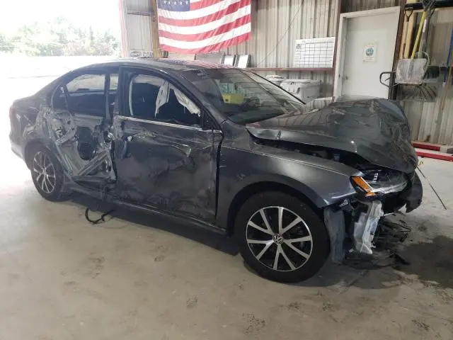 2017 VOLKSWAGEN JETTA SE  