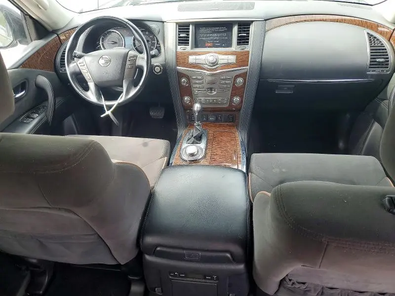 2020 NISSAN ARMADA SV  