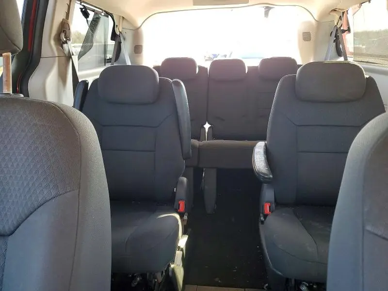 2010 DODGE GRAND CARAVAN SXT  