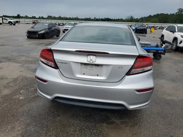 2014 HONDA CIVIC EX