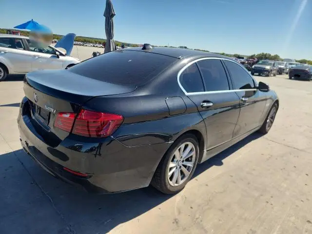 2016 BMW 528 I  