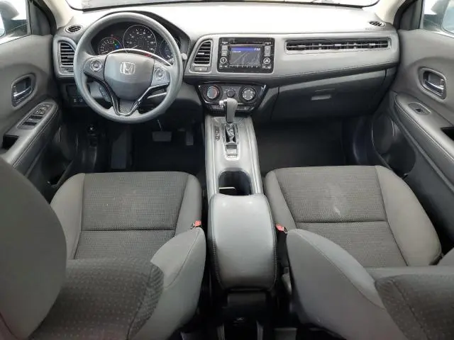 2021 HONDA HR-V LX  