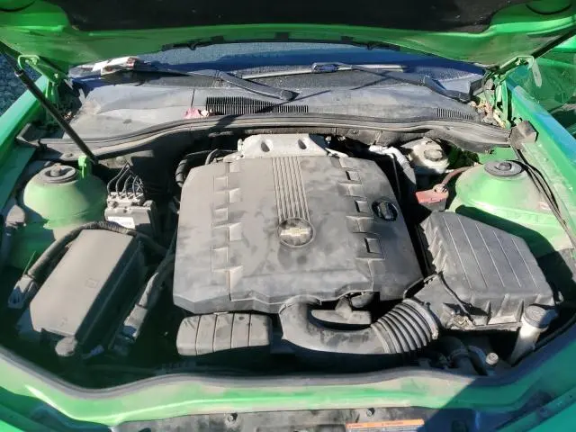 2010 CHEVROLET CAMARO LT  