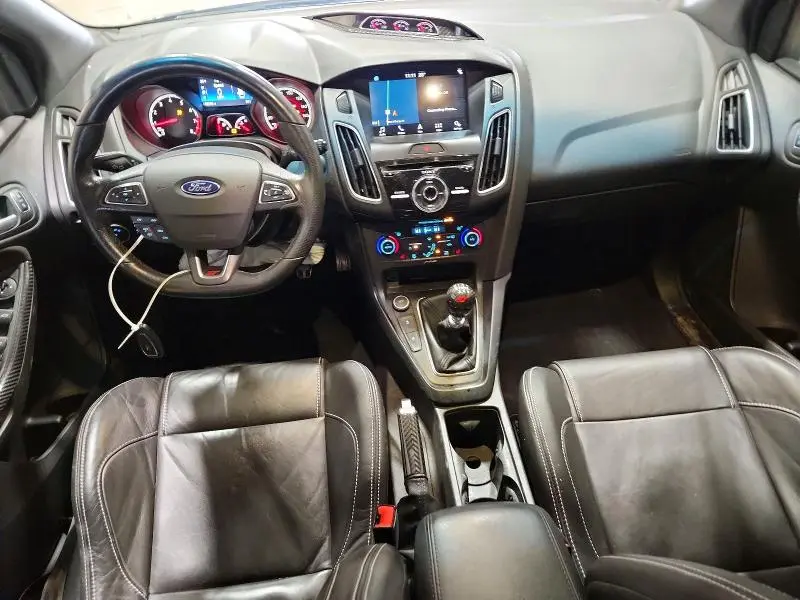 2016 FORD FOCUS ST  