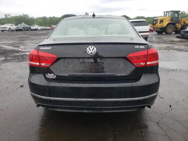 2015 VOLKSWAGEN PASSAT SEL  