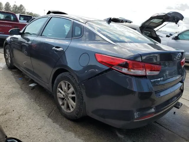 2017 KIA OPTIMA LX  