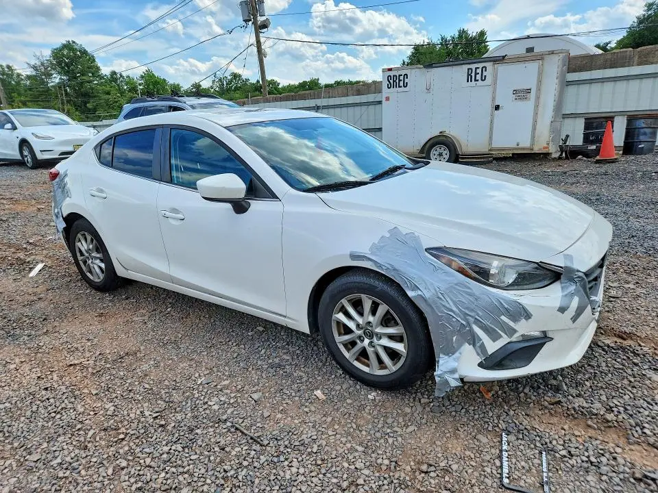 2014 MAZDA 3 GRAND TOURING  