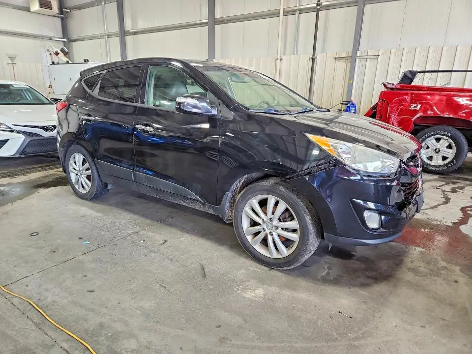 2012 HYUNDAI TUCSON LIMITED  