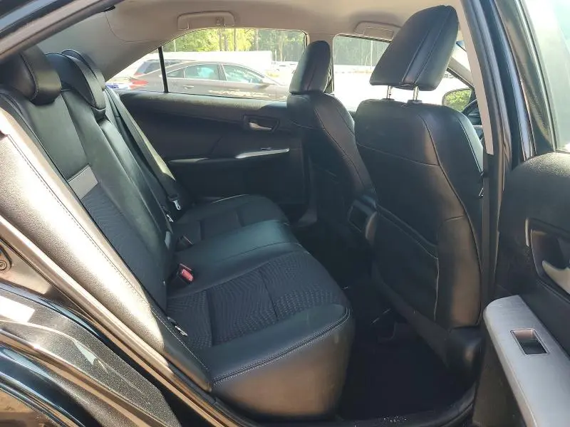 2012 TOYOTA CAMRY SE  