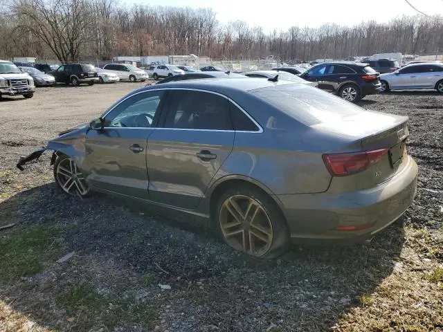 2019 AUDI A3 PREMIUM  