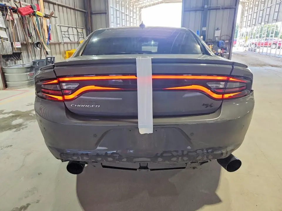 2017 DODGE CHARGER R/T  