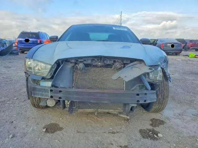 2013 DODGE CHARGER SE  