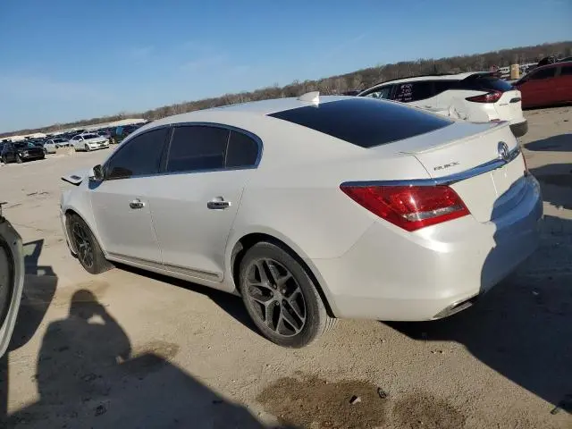 2016 BUICK LACROSSE SPORT TOURING  