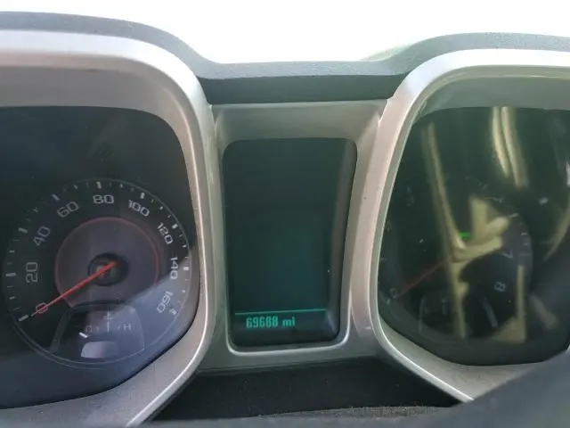 2015 CHEVROLET CAMARO LS