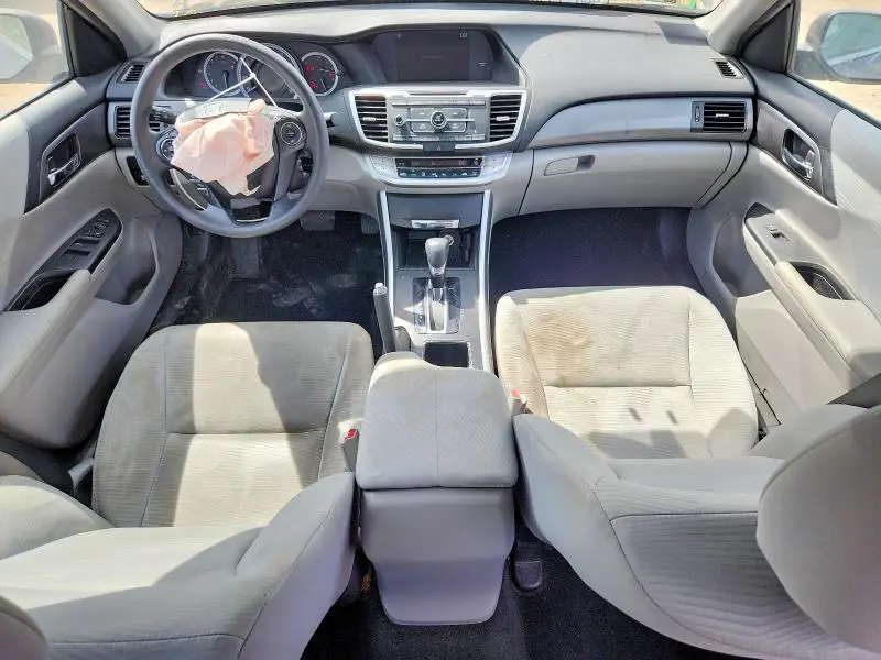 2015 HONDA ACCORD LX  
