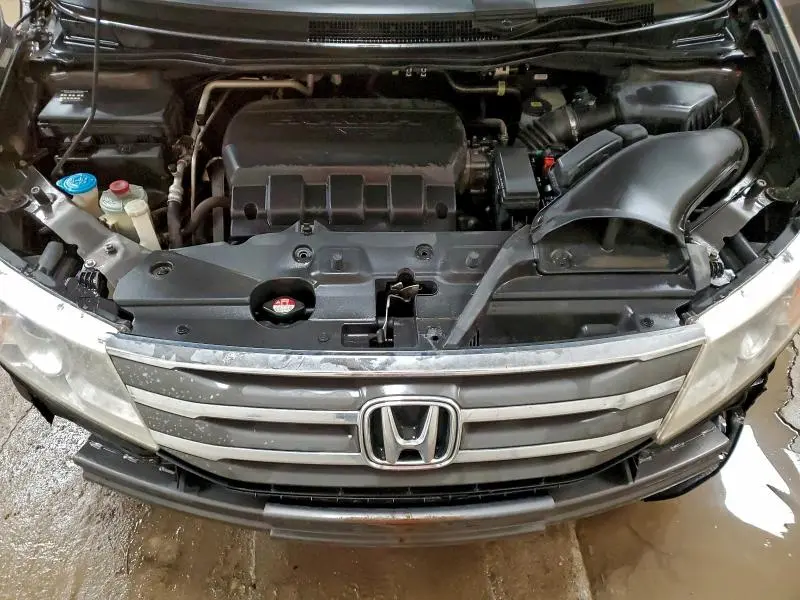 2012 HONDA ODYSSEY EXL  