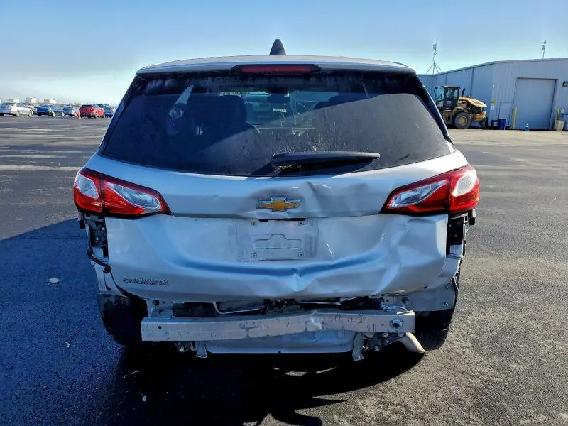 2018 CHEVROLET EQUINOX LS  