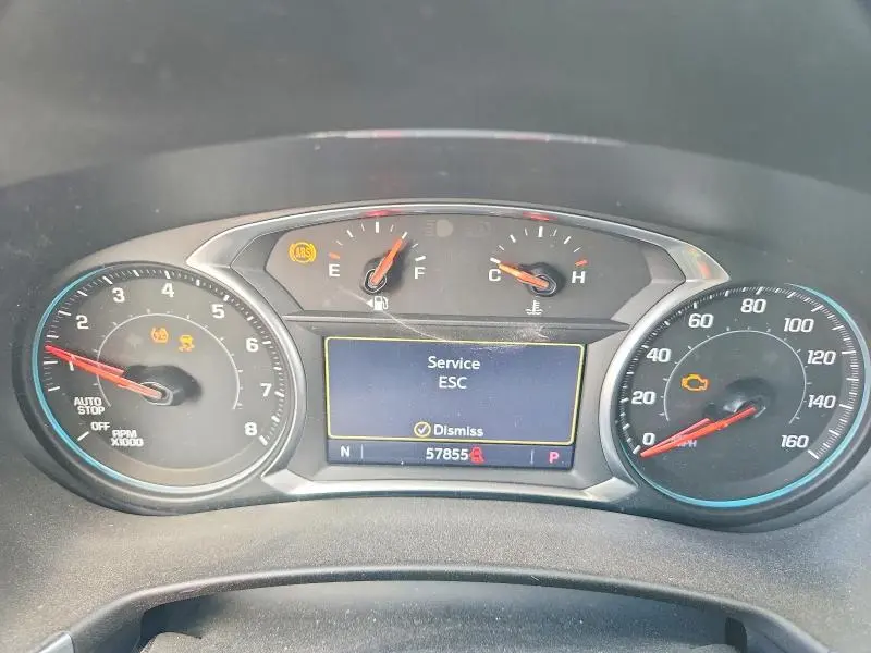 2020 CHEVROLET EQUINOX PREMIER  