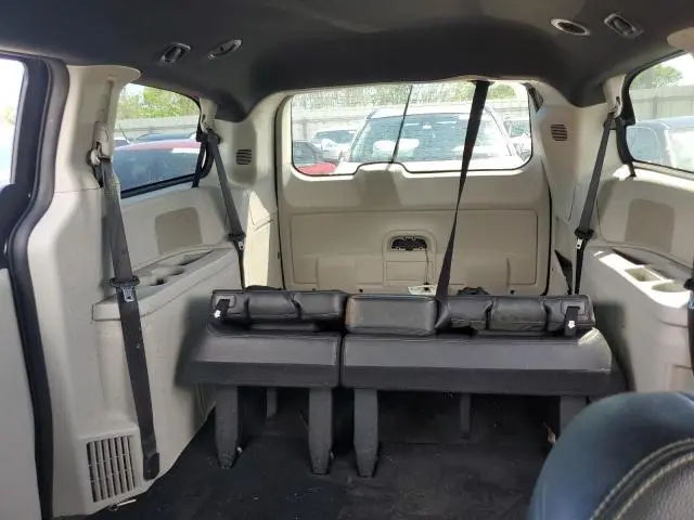 2020 DODGE GRAND CARAVAN SXT  