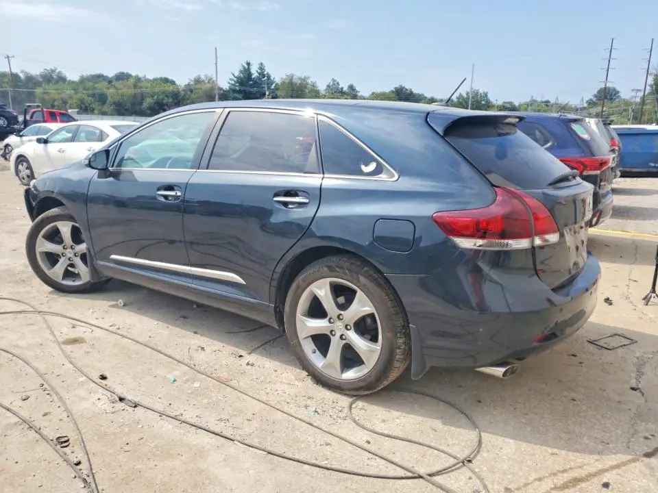 2013 TOYOTA VENZA LIMITED  