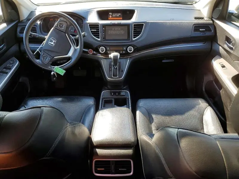 2015 HONDA CR-V EXL  