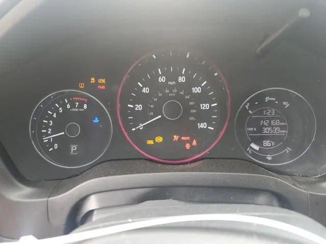 2016 HONDA HR-V EX  