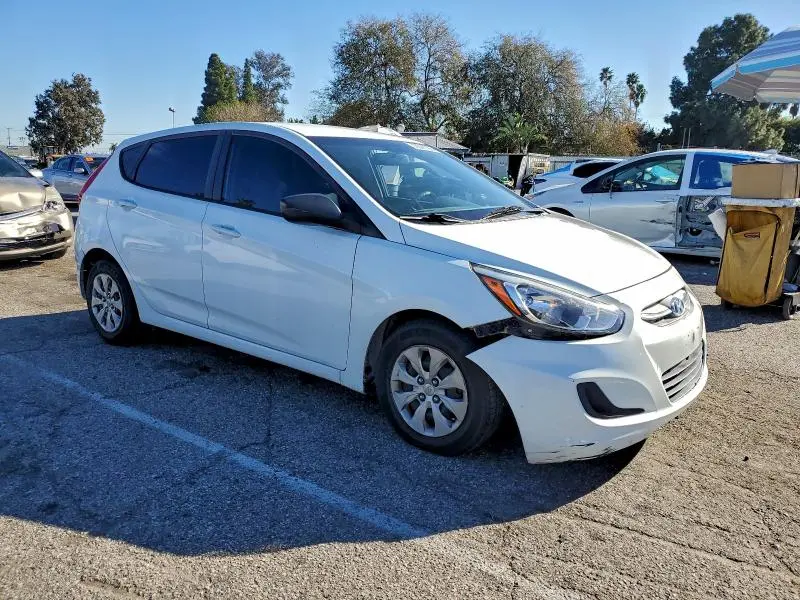 2017 HYUNDAI ACCENT SE  