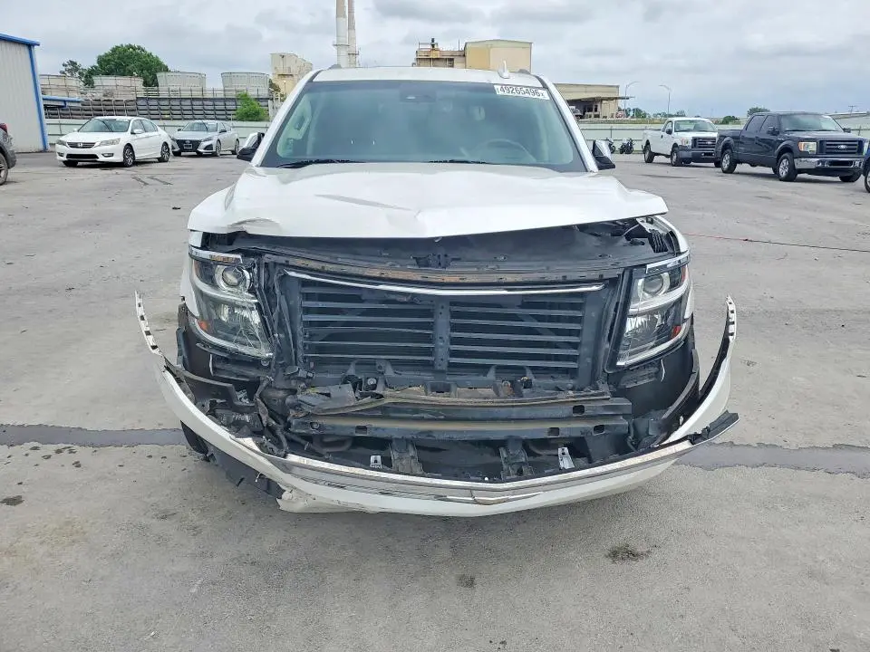 2017 CHEVROLET TAHOE K1500 PREMIER  