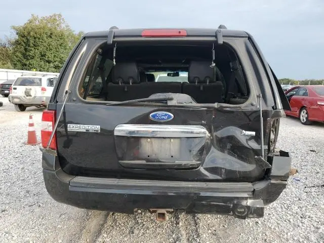 2011 FORD EXPEDITION EL LIMITED  