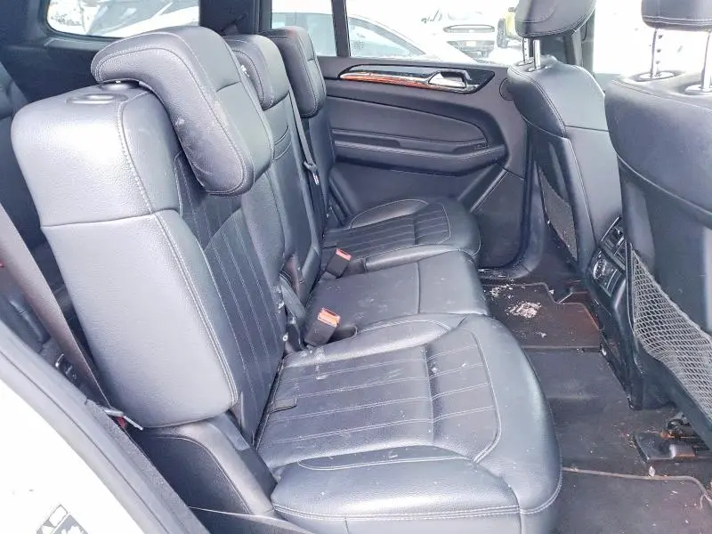 2017 MERCEDES-BENZ GLS 450 4MATIC  