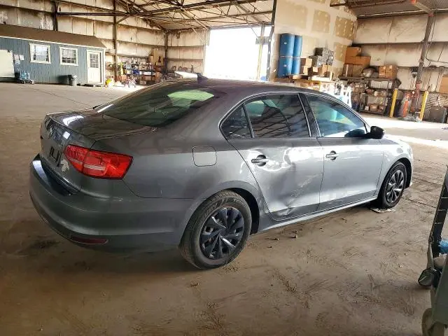 2015 VOLKSWAGEN JETTA BASE  