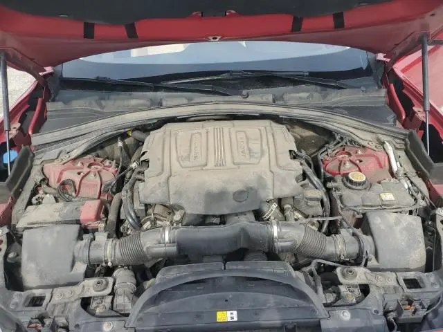 2017 JAGUAR F-PACE PRESTIGE  