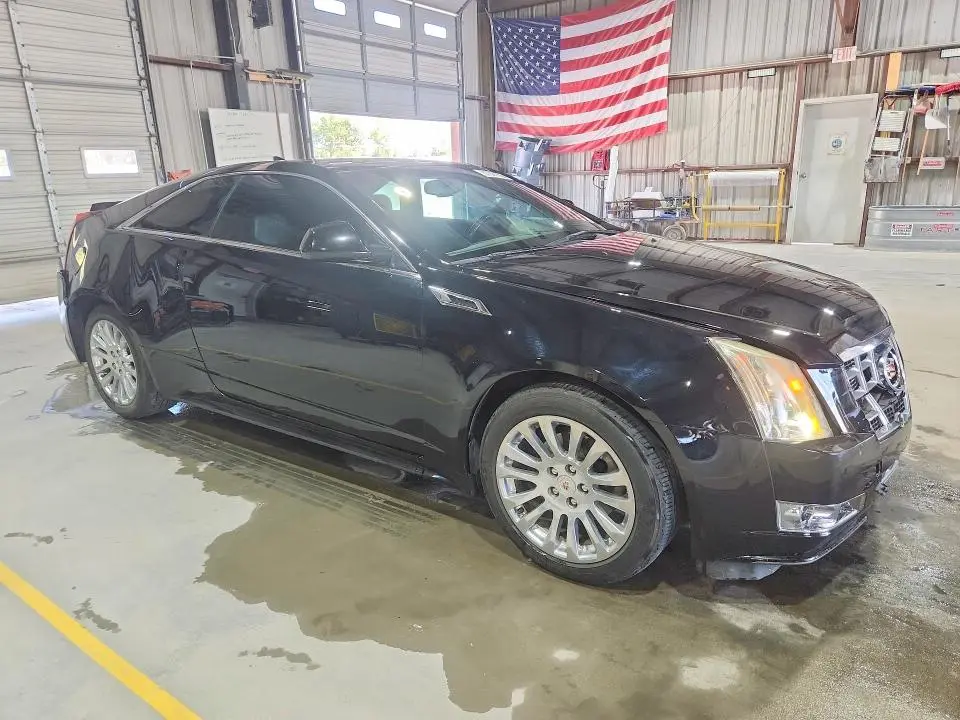 2013 CADILLAC CTS PERFORMANCE COLLECTION  