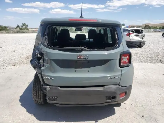 2017 JEEP RENEGADE SPORT  