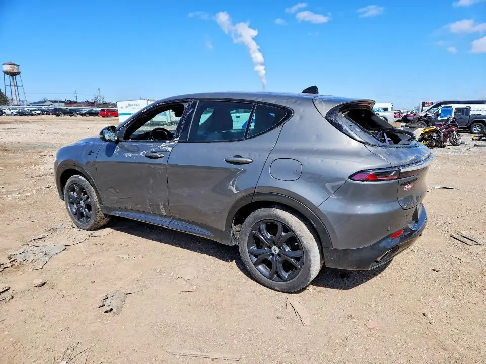 2024 DODGE HORNET R  