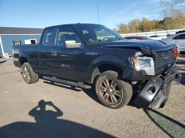 2014 FORD F150 SUPER CAB  