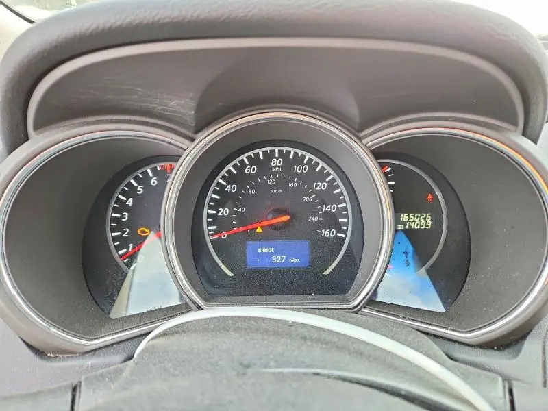 2013 NISSAN MURANO S  