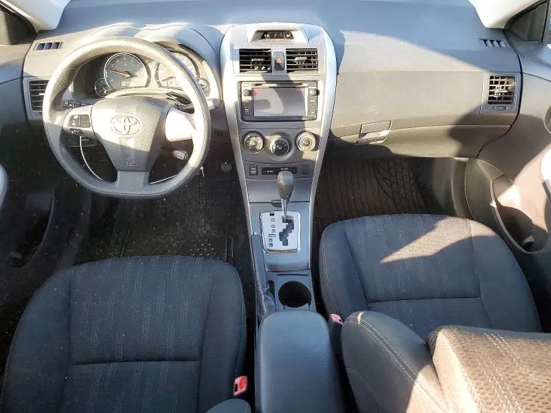 2013 TOYOTA COROLLA S  